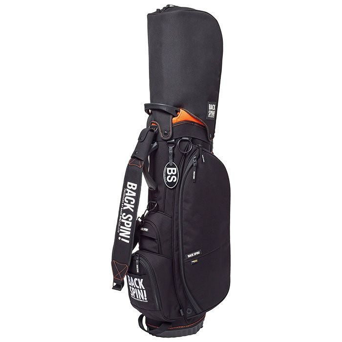 バックスピンゴルフ BACK SPIN! GOLF 軽量 スタンド キャディバッグ