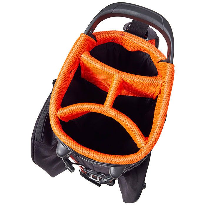 バックスピンゴルフ BACK SPIN! GOLF 軽量 スタンド キャディバッグ