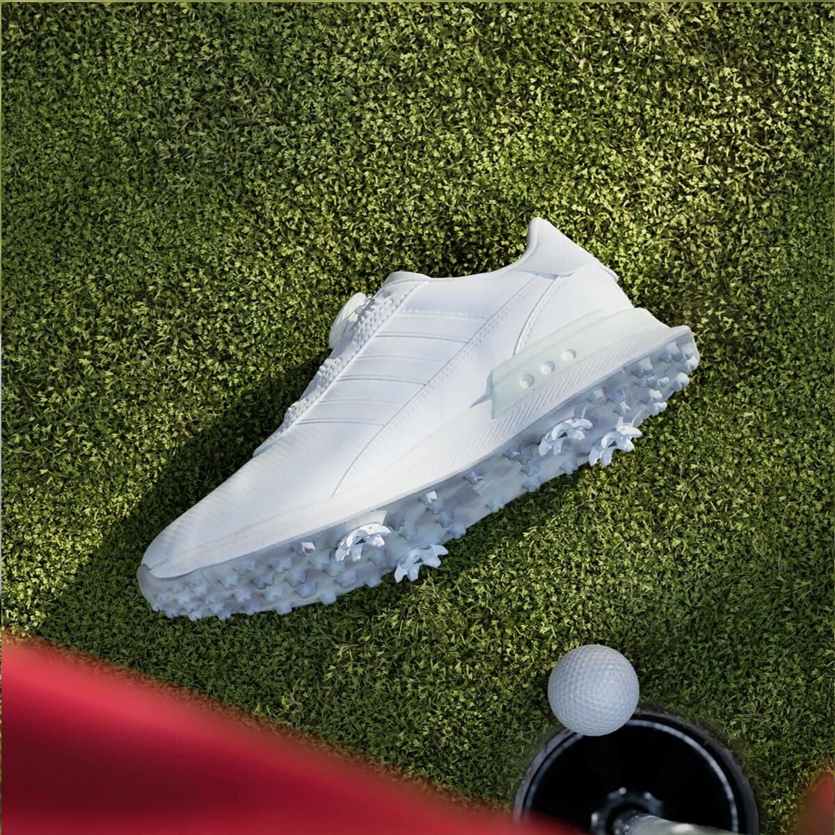 アディダス adidas　ウィメンズ S2G BOA ボア 24 スパイクレス レディース ゴルフシューズ MDL00 IF0319　2024年モデル 詳細10