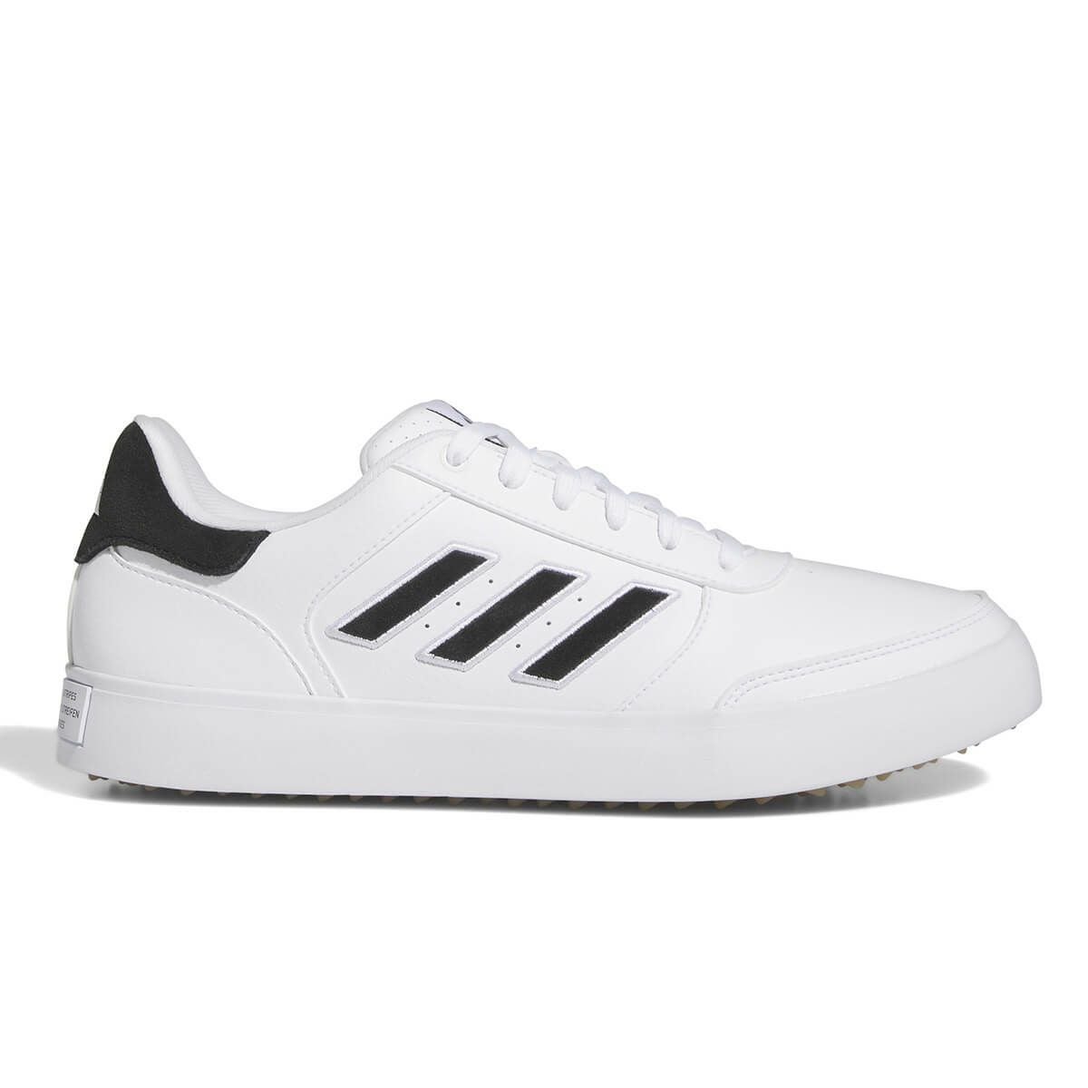 アディダス adidas レトロクロス 24 スパイクレス ゴルフシューズ