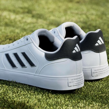 アディダス adidas　レトロクロス 24 スパイクレス ゴルフシューズ MCQ33 IG3277　2024年モデル 詳細12