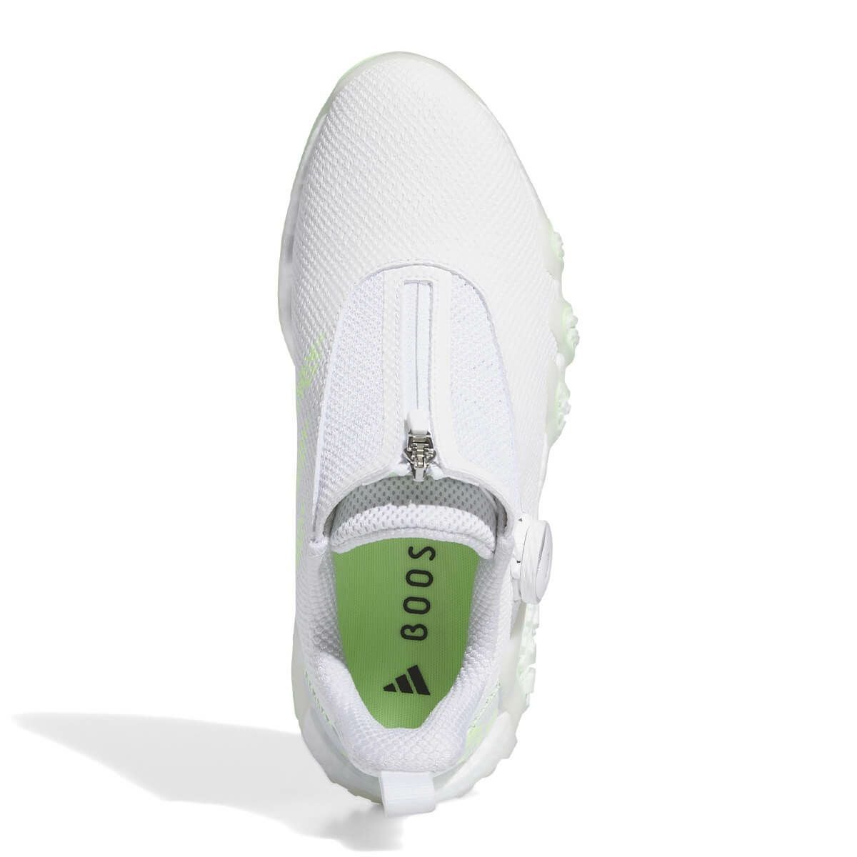 アディダス adidas　ウィメンズ コードカオス22 ボア スパイクレス レディース ゴルフシューズ LVD71 IE8310　2024年モデル 詳細1