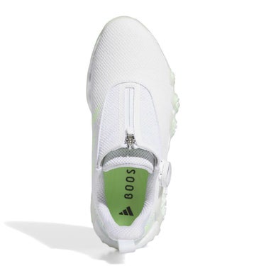 アディダス adidas　ウィメンズ コードカオス22 ボア スパイクレス レディース ゴルフシューズ LVD71 IE8310　2024年モデル 詳細1