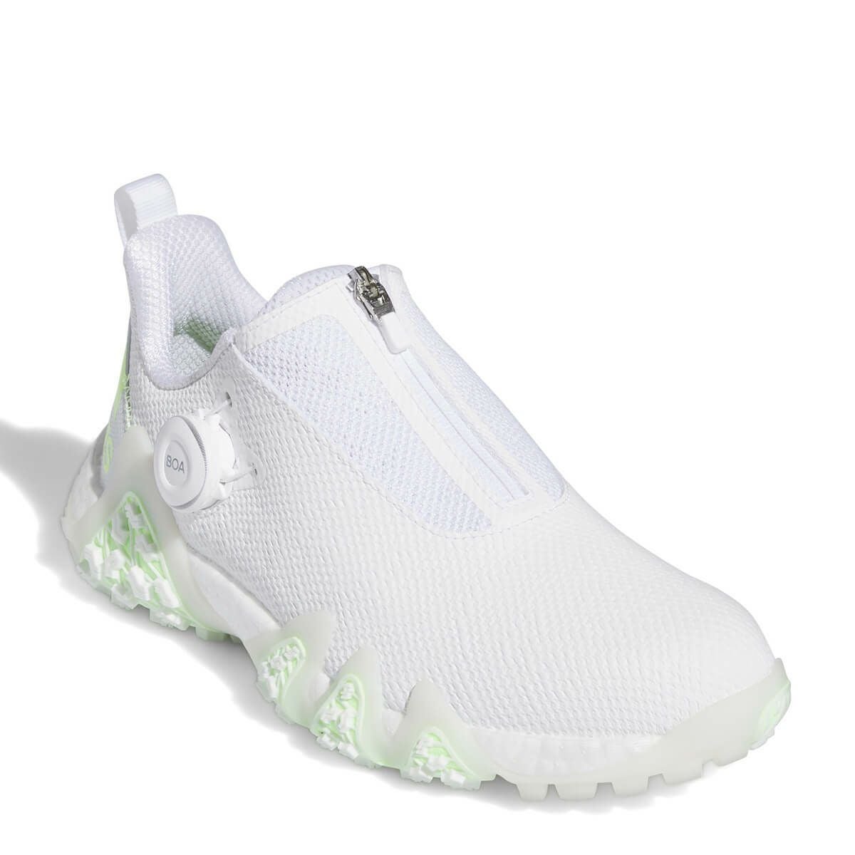 アディダス adidas　ウィメンズ コードカオス22 ボア スパイクレス レディース ゴルフシューズ LVD71 IE8310　2024年モデル 詳細4