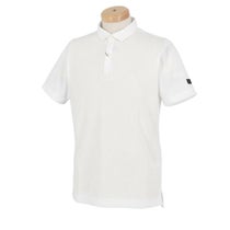 タイトリスト Titleist　メンズ ボタニカルジャカード 総柄 ストレッチ 半袖 ポロシャツ TLPMS112J　2024年モデル