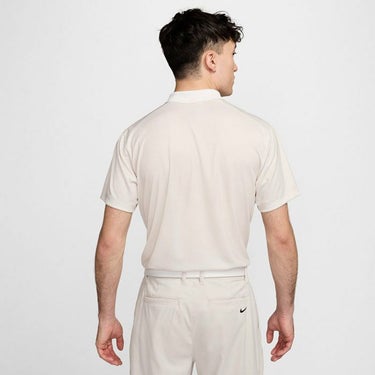 ナイキ NIKE　メンズ Dri-FIT ビクトリー 半袖 ポロシャツ FD5832 072 ライトボーン/サミットホワイト/ブラック　2024年モデル 詳細2