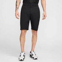 ナイキ NIKE　メンズ ツアー チノ ショートパンツ FD5720 010 ブラック/ブラック　2024年モデル