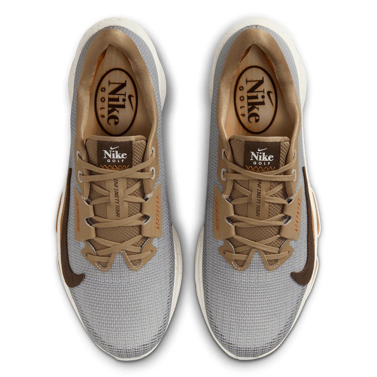 ナイキ NIKE　インフィニティ ツアー ネクスト％ NRG P24　メンズ ゴルフシューズ FN6848 001 詳細5