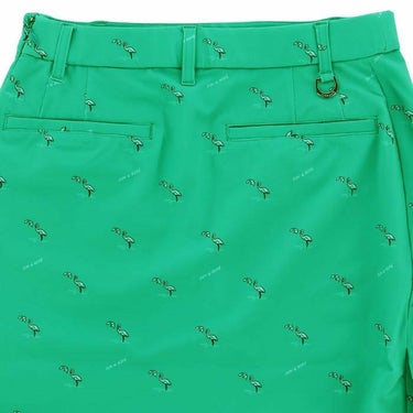 ジュン アンド ロペ JUN ＆ ROPE　レディース フラミンゴ柄 接触冷感 サイドロゴプリント インナーパンツ付き スカート ERC34000　2024年モデル 詳細4