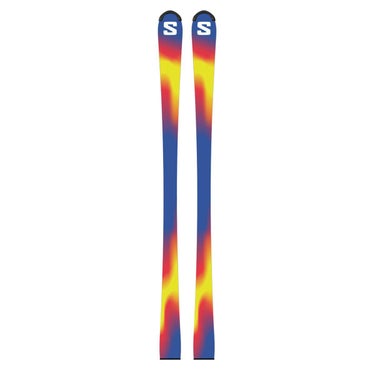 サロモン SALOMON　S/RACE PRIME SL＋ICON RS 12 S/レースプライムエスエル　スキー板 ビンディングセット 2024-2025 詳細4