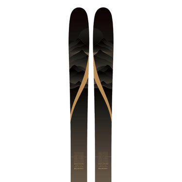 ブラストラック BLASTRACK　MASSIVE 106 マッシヴ 106　スキー板 単品 2024-2025