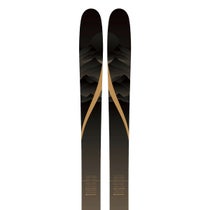 ブラストラック BLASTRACK　MASSIVE 106 マッシヴ 106　スキー板 単品 2025-2026