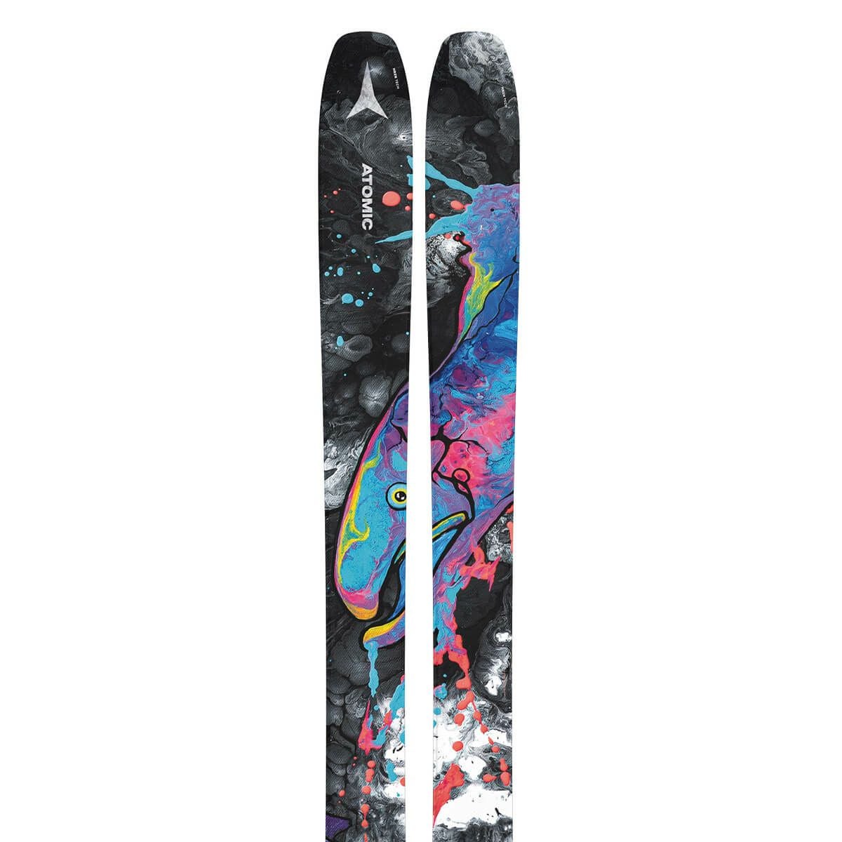 アトミック ATOMIC BENT 110 ベント 110 スキー板 単品 2024-2025