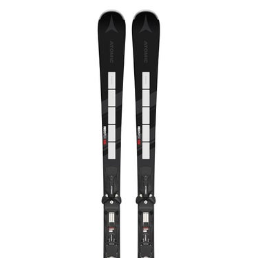 アトミック ATOMIC　REDSTER S9i REVOSHOCK S + X 12 GW レッドスター S9i レボショックS + X 12 GW　スキー板 ビンディングセット 2024-2025 詳細1