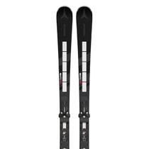 アトミック ATOMIC REDSTER S9i REVOSHOCK S + X 12 GW レッドスター S9i レボショックS + X 12 GW スキー板 ビンディングセット 2024-2025
