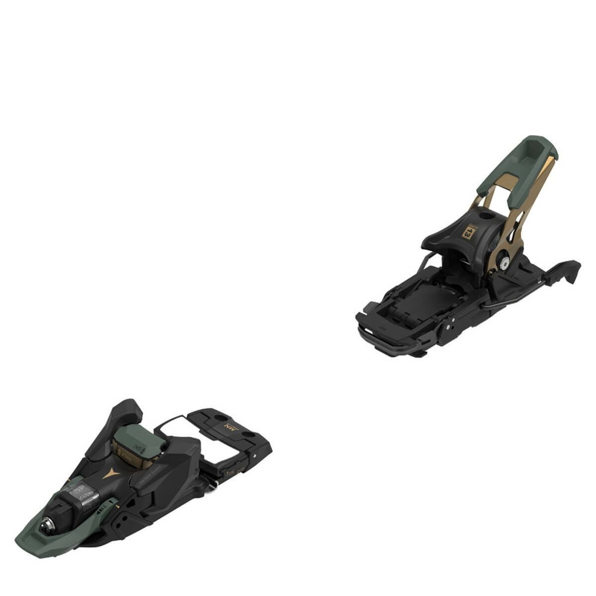 アトミック ATOMIC SHIFT2 13 MN シフトツー 13 MN ビンディング 単品 
