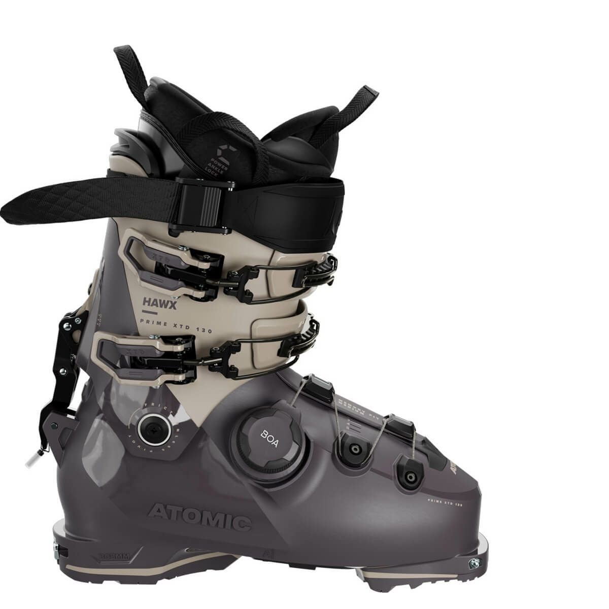 アトミック ATOMIC HAWX PRIME XTD 130 BOA GW ホークスプライム XTD 130 BOA GW Not Purple/Cement スキーブーツ 2025-2026