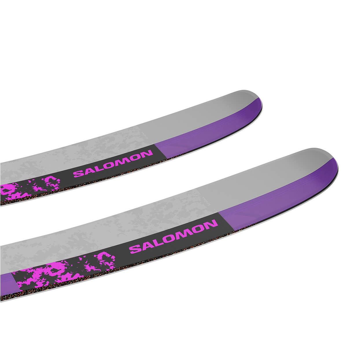 サロモン SALOMON QST X クエストエックス スキー板 単品 2025-2026