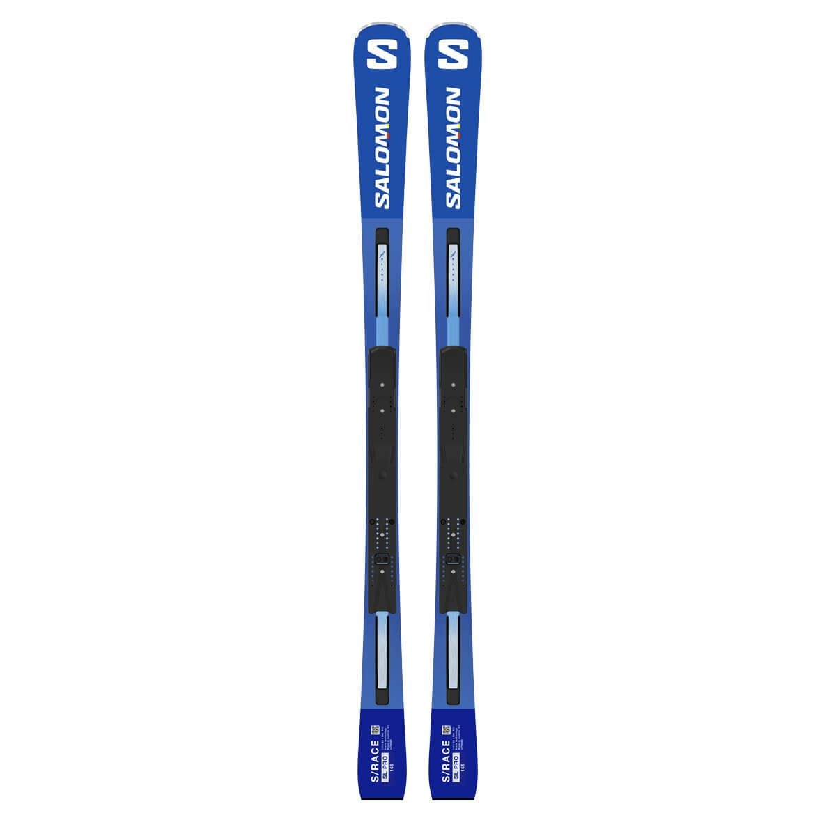 サロモン SALOMON　S/RACE PRO SL ＋ICON 12 GW S/レースプロエスエル　スキー板 ビンディングセット 2024-2025 詳細2