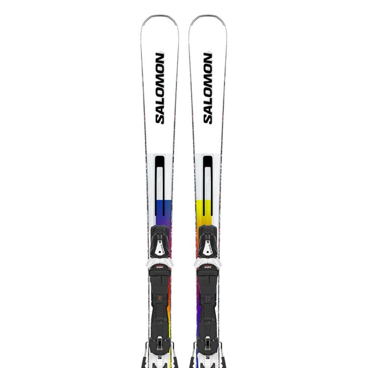 サロモン SALOMON ADDIKT PRO + MI12 GW アディクトプロ スキー板 