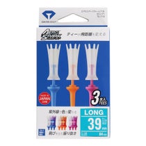 ダイヤ　トマホークティー ロング＆ショート TE-518