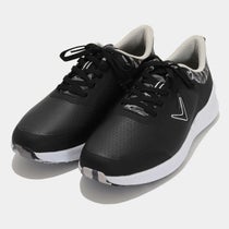 キャロウェイ　スター メンズ スパイクレス ゴルフシューズ C24986120 1010 ブラック　2024年モデル