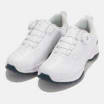 キャロウェイ　エアロスポーツ レディース ゴルフシューズ C24996230 1030 ホワイト/ネイビー　2024年モデル