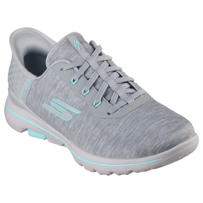 りんページ スケッチャーズ SKECHERS GO GOLF ウォーク5 スリップイン レディース