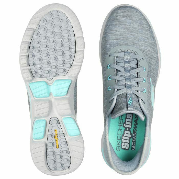 スケッチャーズ SKECHERS GO GOLF ウォーク5 スリップイン レディース