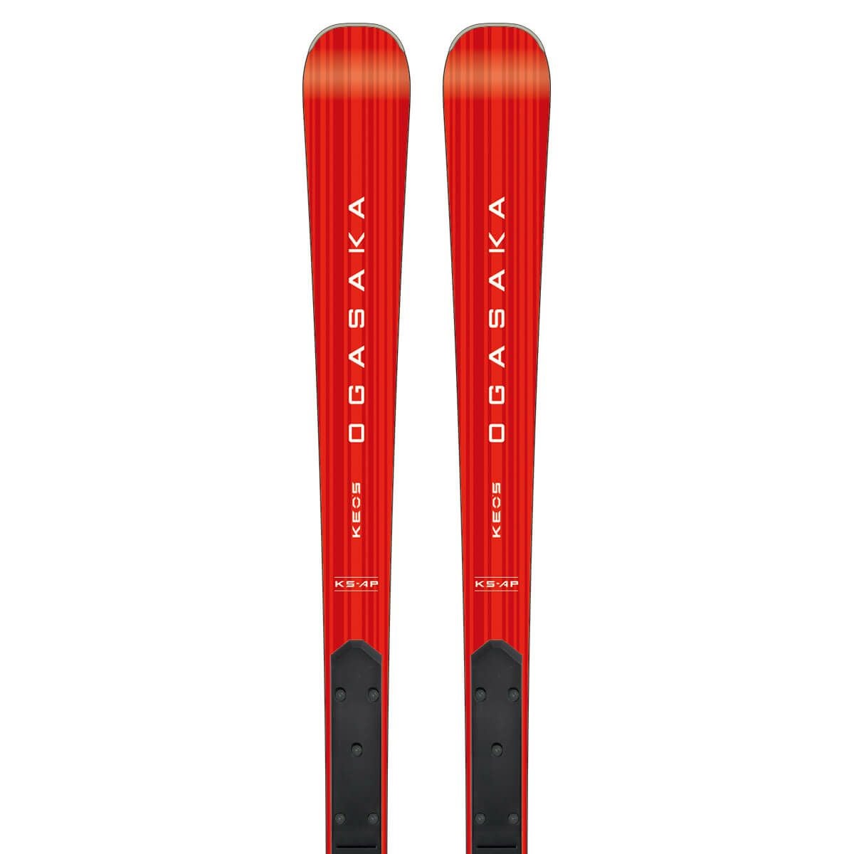 オガサカ OGASAKA KS-AP/RD+FM585 ケイエス エーピー/レッド+FM585