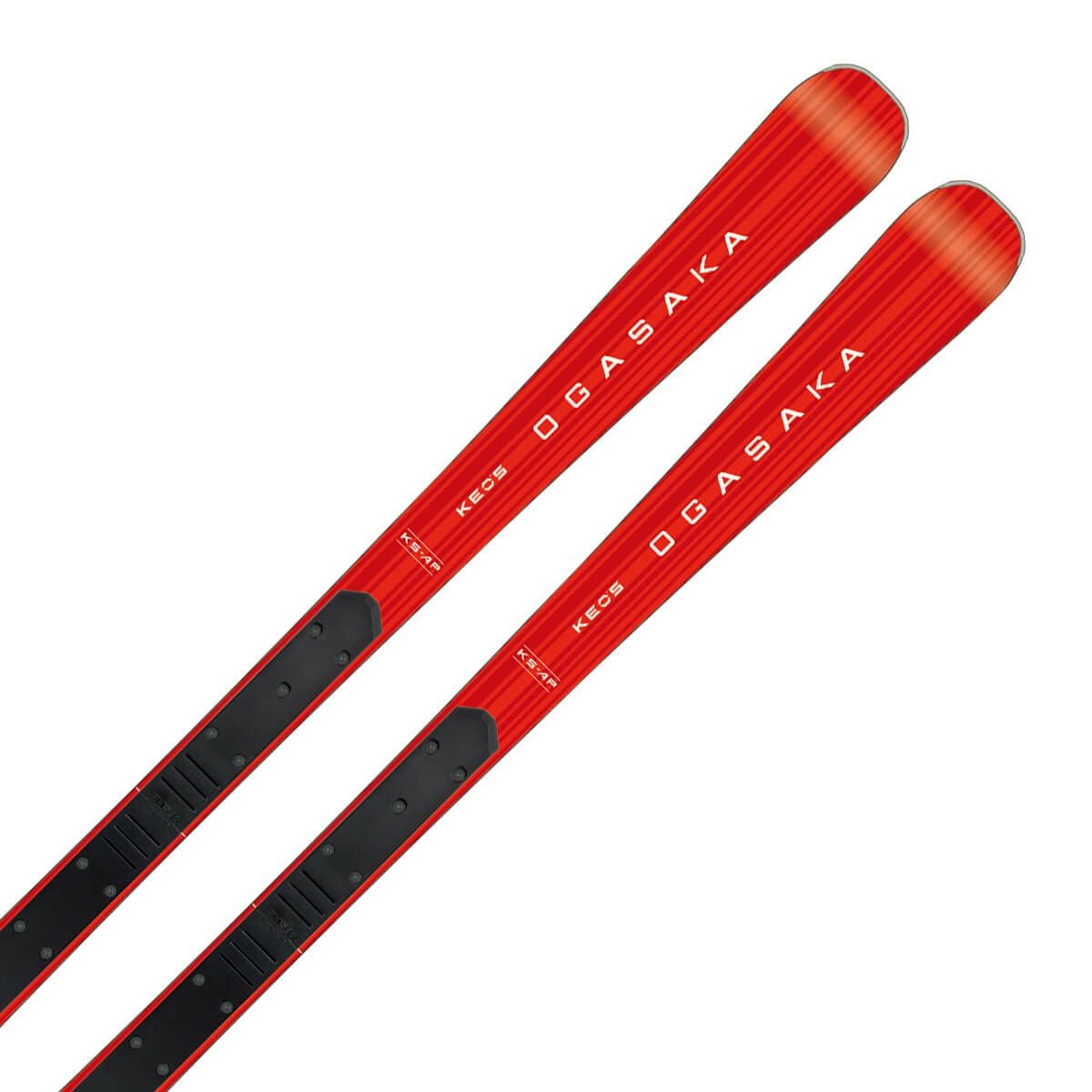 オガサカ OGASAKA KS-AP/RD+FM585 ケイエス エーピー/レッド+FM585