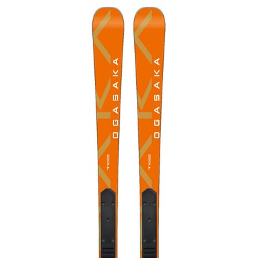 オガサカ OGASAKA　TC-S+FM585 ティーシーエス+FM585　スキー板 単品 2024-2025 詳細1