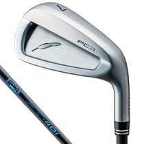 フォーティーン　PC-3 アイアン　4本セット（＃7～9、PW）　FT-40i カーボンシャフト　2024年モデル