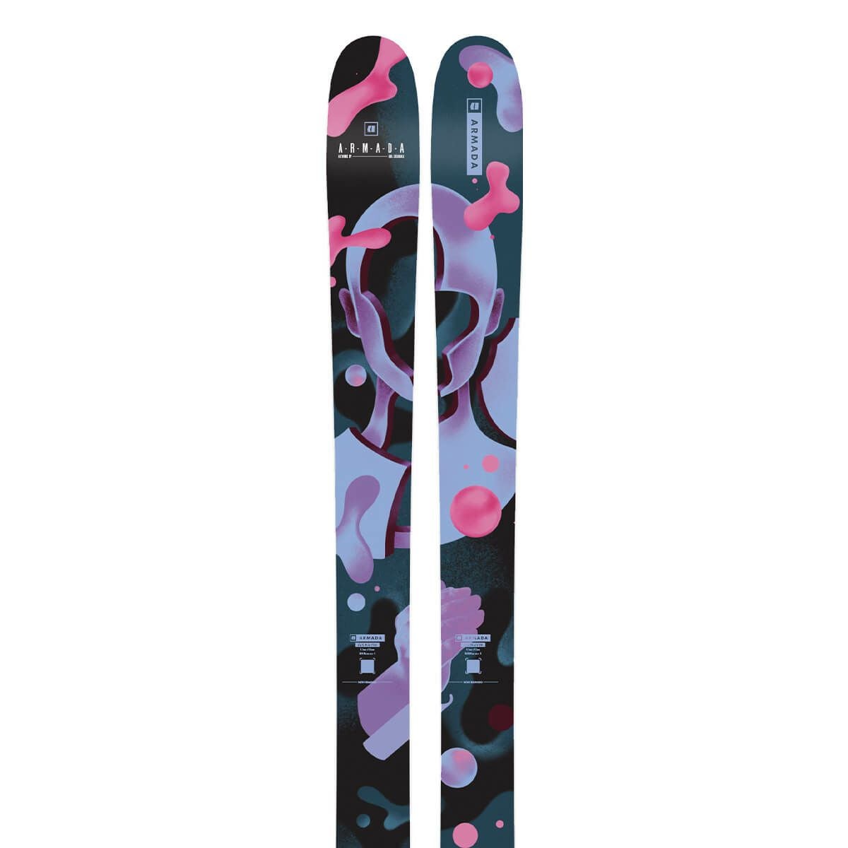 アルマダ（ARMADA） バックカントリー スキー板 通販｜【公式】有賀園