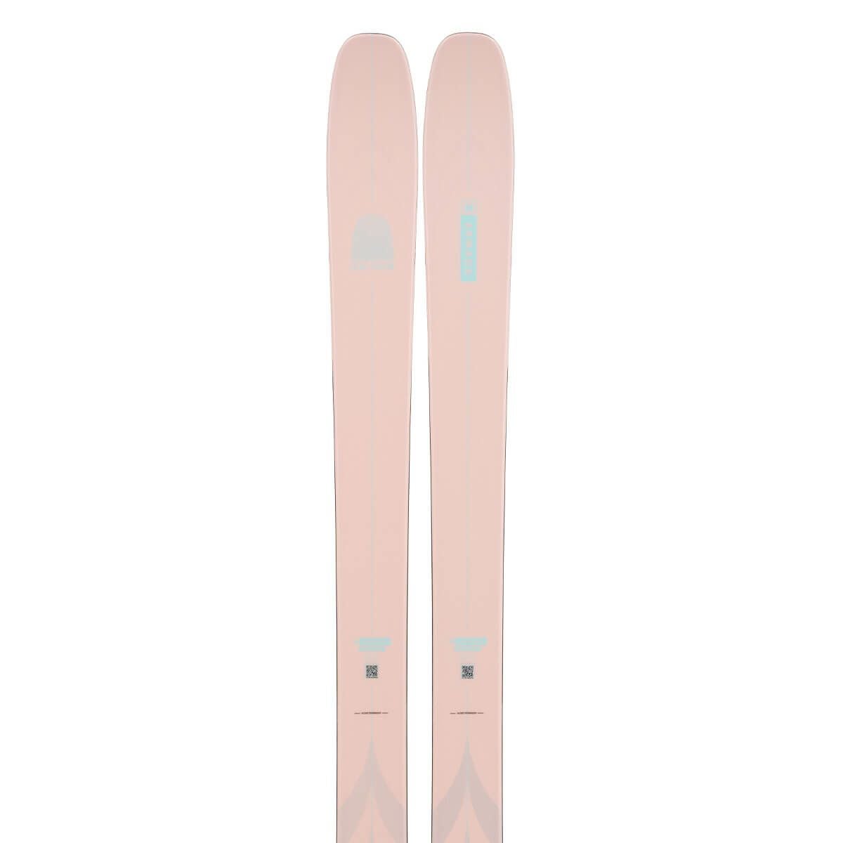 アルマダ ARMADA LOCATOR 96 ロケーター96 Rose スキー板 単品 2025