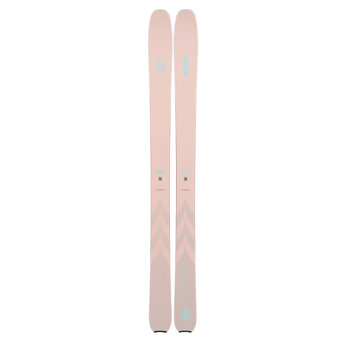 アルマダ ARMADA　LOCATOR 96 ロケーター96 Rose　スキー板 単品 2024-2025 詳細2