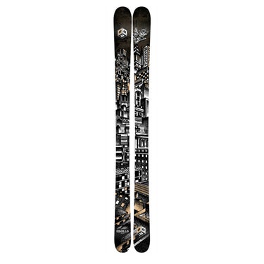 アルマダ ARMADA　EDOLLO イードロ　スキー板 単品 2024-2025 詳細2