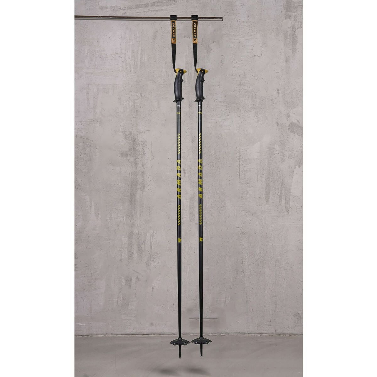 アルマダ ARMADA　TRIAD BB トライアド BB Gold/Black　スキーストック 2024-2025 詳細3