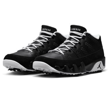 Air Jordan 9 G NRG P24 エアジョーダン　ゴルフシューズ FN6930 001 ブラック/ホワイト 詳細1