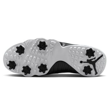 Air Jordan 9 G NRG P24 エアジョーダン　ゴルフシューズ FN6930 001 ブラック/ホワイト 詳細3