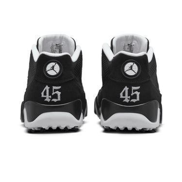 Air Jordan 9 G NRG P24 エアジョーダン　ゴルフシューズ FN6930 001 ブラック/ホワイト 詳細6