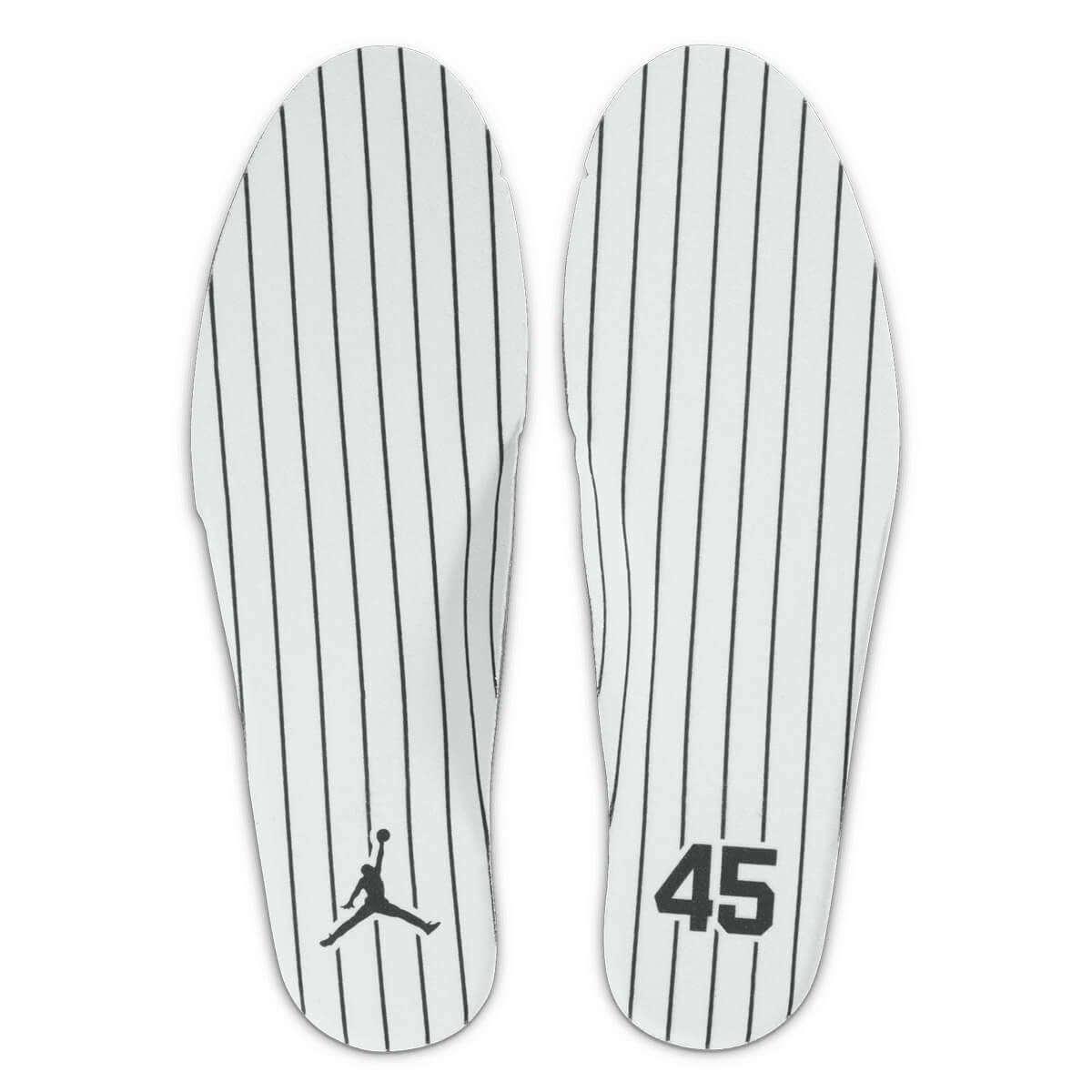 Air Jordan 9 G NRG P24 エアジョーダン　ゴルフシューズ FN6930 001 ブラック/ホワイト 詳細7