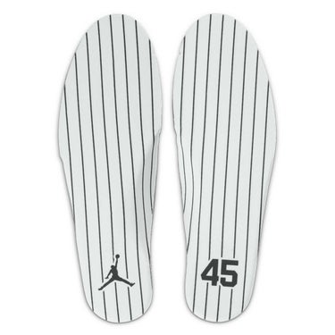 Air Jordan 9 G NRG P24 エアジョーダン　ゴルフシューズ FN6930 001 ブラック/ホワイト 詳細7