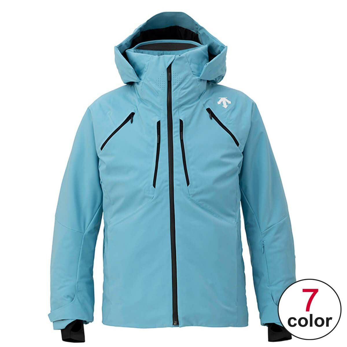 デサント DESCENTE　スキーウェア S.I.Oインシュレーテッドジャケット S.I.O INSULATED JACKET DW4FJK51U 2024-2025 詳細1