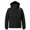 デサント DESCENTE　スキーウェア S.I.Oインシュレーテッドジャケット S.I.O INSULATED JACKET DW4FJK51U 2024-2025 BK01