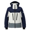 デサント DESCENTE　スキーウェア S.I.Oインシュレーテッドジャケット S.I.O INSULATED JACKET DW4FJK54U 2024-2025 NVWH