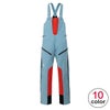 デサント DESCENTE　スキーウェア 規格サイズ S.I.O インシュレーテッドビブパンツ S.I.O INSULATED BIB PANTS DW4FLP53ME 2024-2025