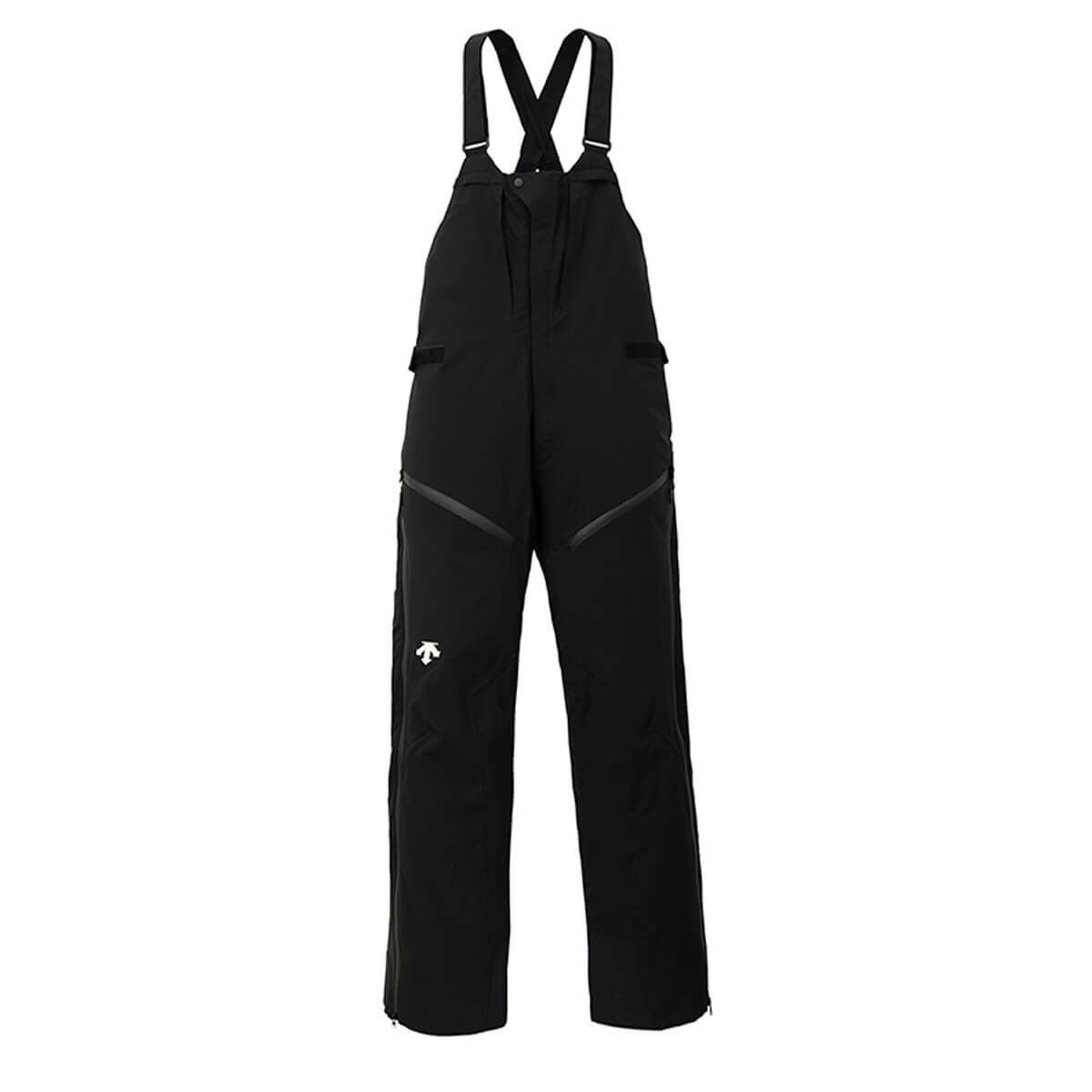 デサント DESCENTE　スキーウェア 規格サイズ S.I.O インシュレーテッドビブパンツ S.I.O INSULATED BIB PANTS DW4FLP53ME 2024-2025 BK01