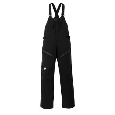 デサント DESCENTE　スキーウェア 規格サイズ S.I.O インシュレーテッドビブパンツ S.I.O INSULATED BIB PANTS DW4FLP53ME 2024-2025 BK01