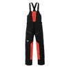 デサント DESCENTE　スキーウェア 規格サイズ S.I.O インシュレーテッドビブパンツ S.I.O INSULATED BIB PANTS DW4FLP53ME 2024-2025 BKRD